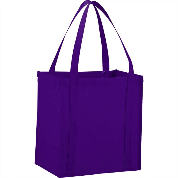 Picture of Little Juno Non-Woven Grocery Tote 21L