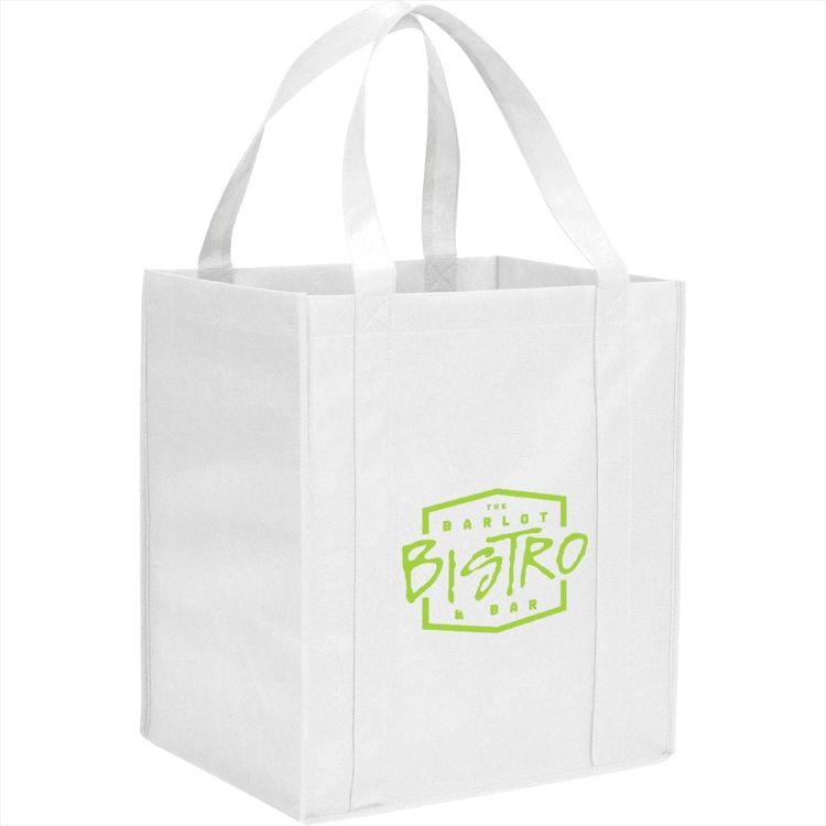 Picture of Hercules Non-Woven Grocery Tote 31L