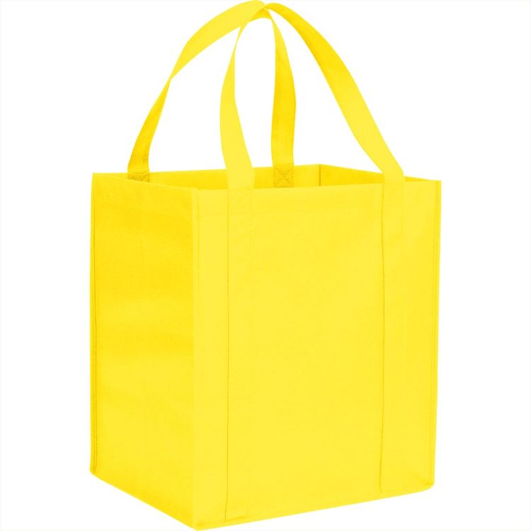 Picture of Hercules Non-Woven Grocery Tote 31L