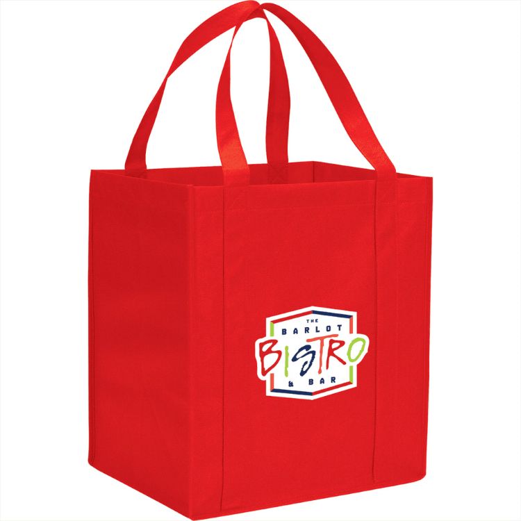 Picture of Hercules Non-Woven Grocery Tote 31L