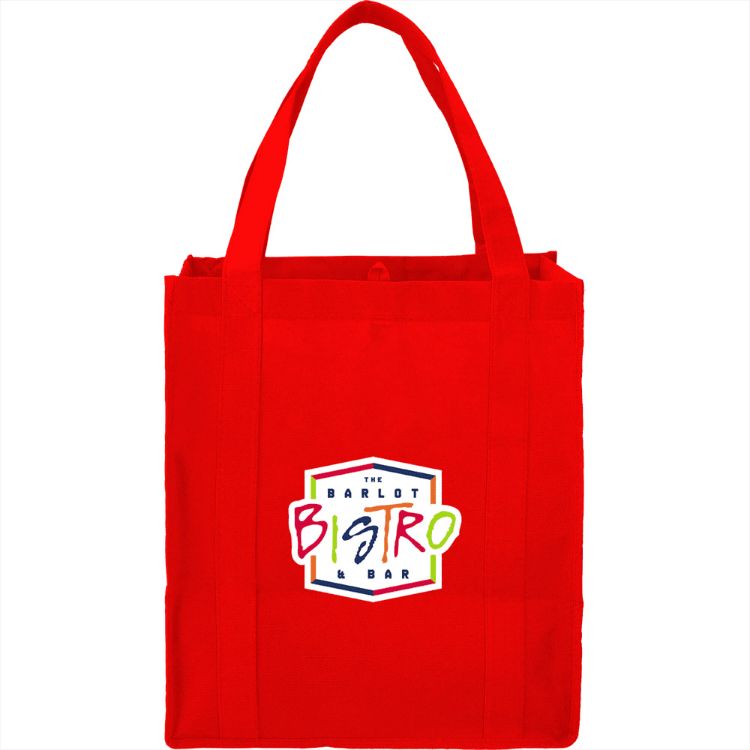 Picture of Hercules Non-Woven Grocery Tote 31L