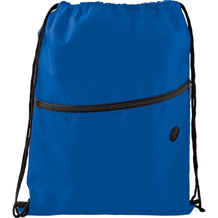 Picture of Insulated Zippered Drawstring Sportspack