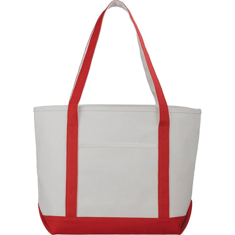 Picture of Premium Heavy Weight Cotton Boat Tote 29L