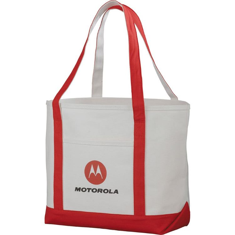 Picture of Premium Heavy Weight Cotton Boat Tote 29L