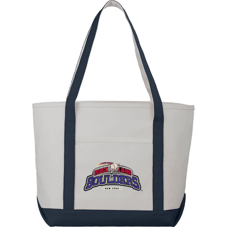 Picture of Premium Heavy Weight Cotton Boat Tote 29L