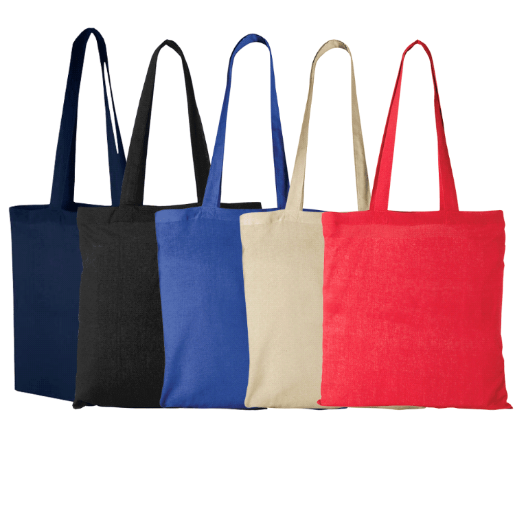 Picture of Carolina Cotton Canvas Convention Tote