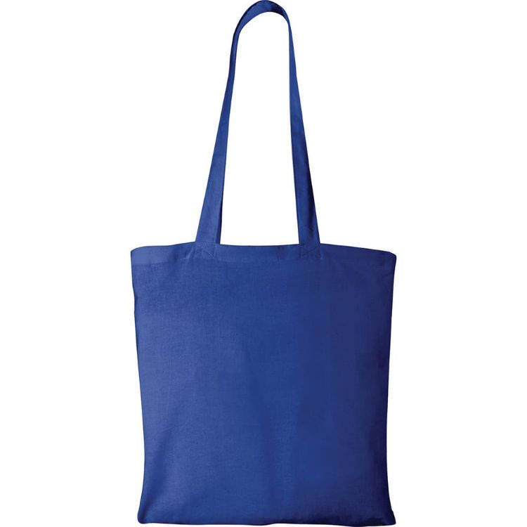 Picture of Carolina Cotton Canvas Convention Tote