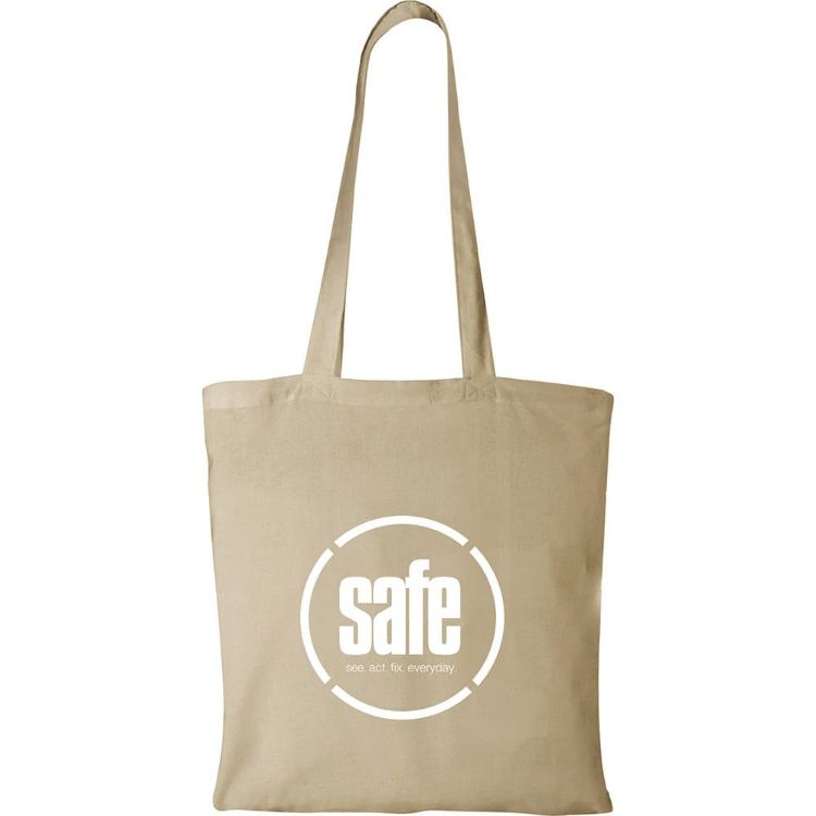 Picture of Carolina Cotton Canvas Convention Tote