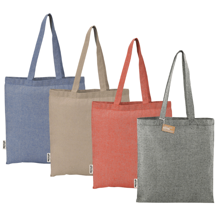 Picture of Recycled 140gsm Cotton Twill Tote