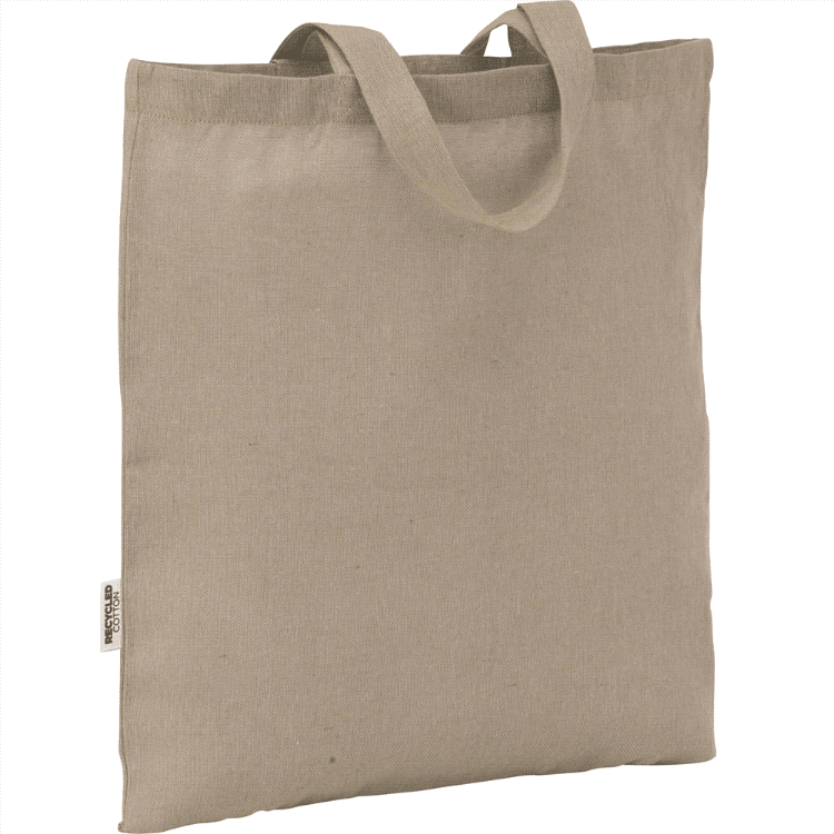 Picture of Recycled 140gsm Cotton Twill Tote