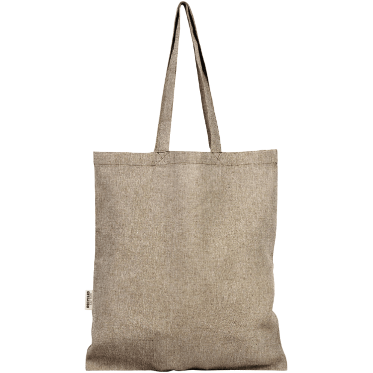 Picture of Recycled 140gsm Cotton Twill Tote