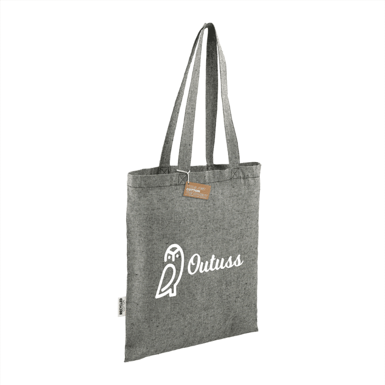 Picture of Recycled 140gsm Cotton Twill Tote