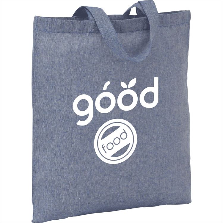 Picture of Recycled 140gsm Cotton Twill Tote