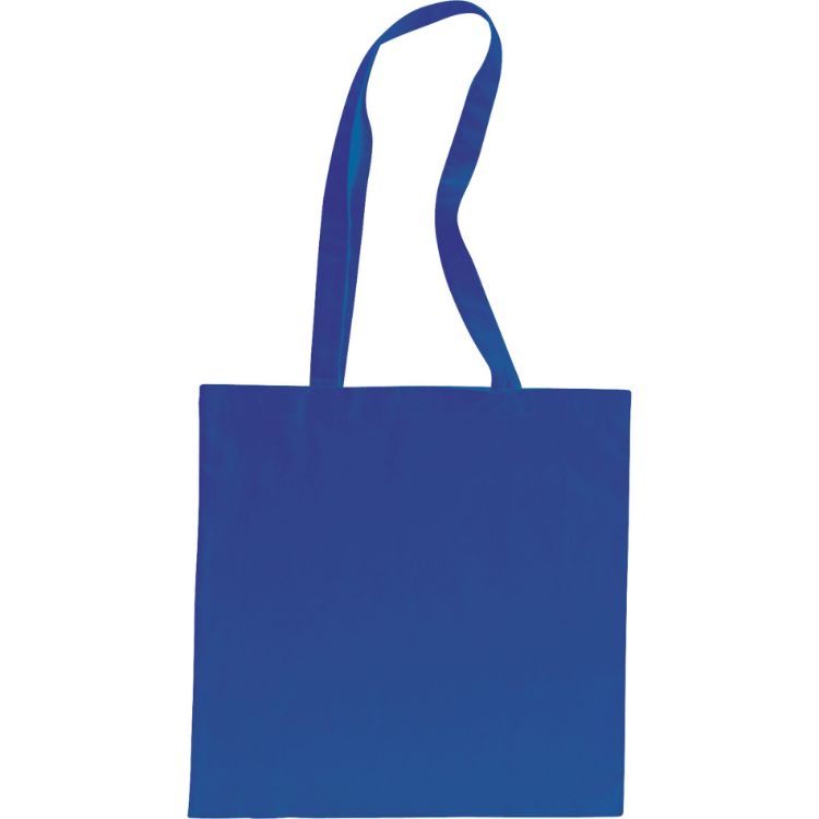 Picture of 100% Cotton Carolina Convention Tote