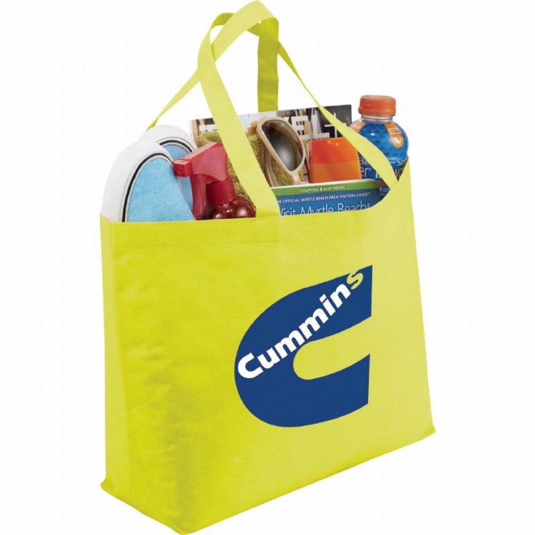 Picture of Big Boy Non-Woven  Shopper Tote 20L