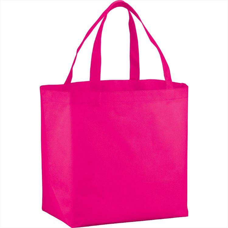 Picture of YaYa Budget Non-Woven Shopper Tote 33L