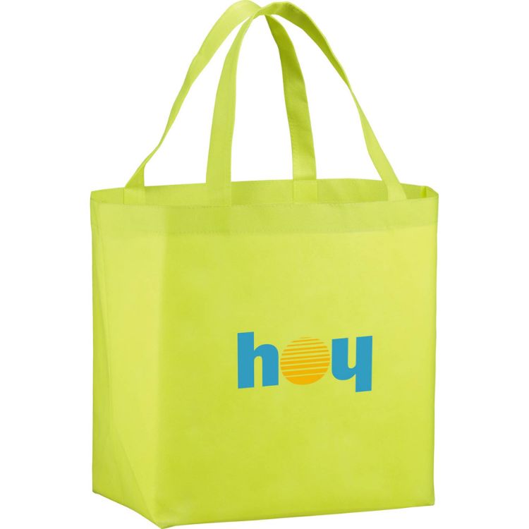 Picture of YaYa Budget Non-Woven Shopper Tote 33L