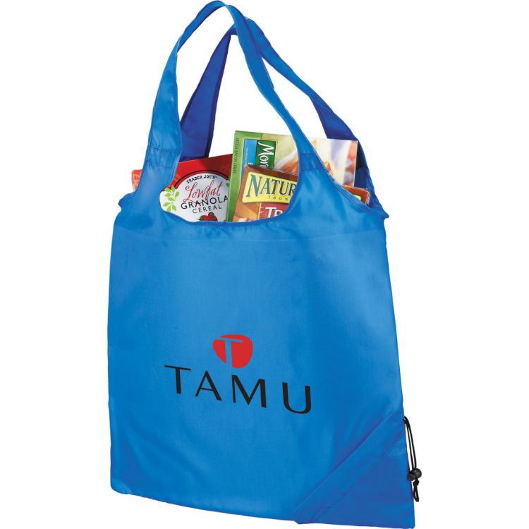 Picture of Bungalow Foldaway Shopper Tote