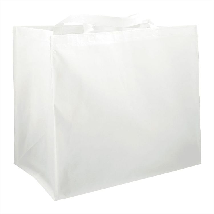 Picture of Double Laminated Wipeable Jumbo Tote 77L