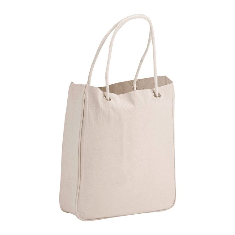 Picture of Organic Cotton Canvas Carry-All Tote 13L