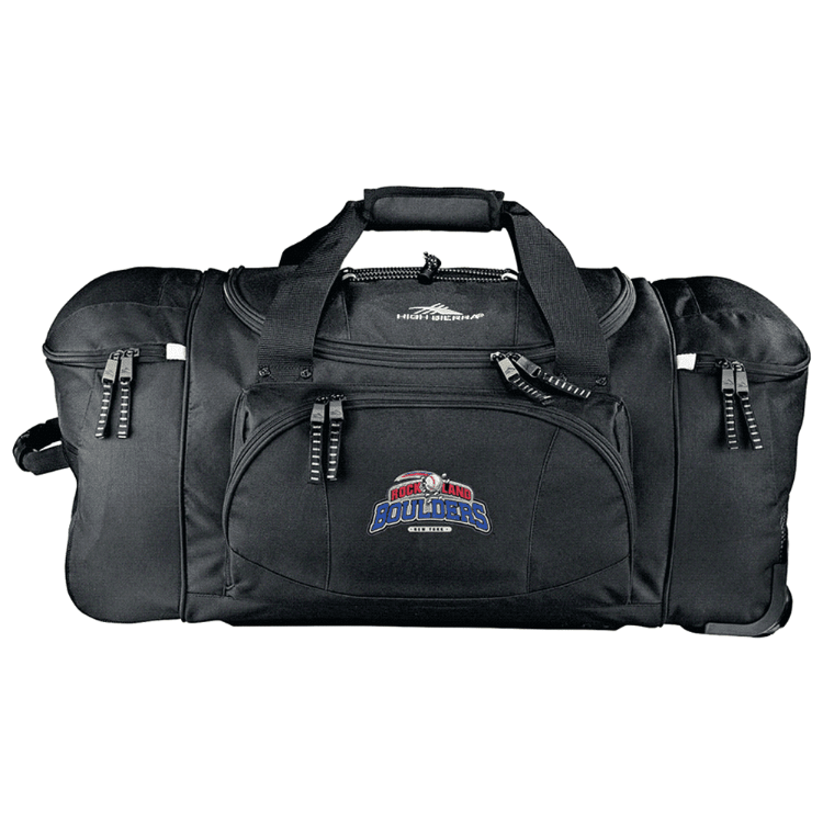 Picture of High Sierra 26" 66L Wheeled Duffel Bag