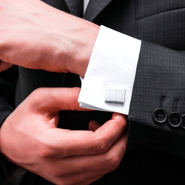 Picture of Plain Cufflinks