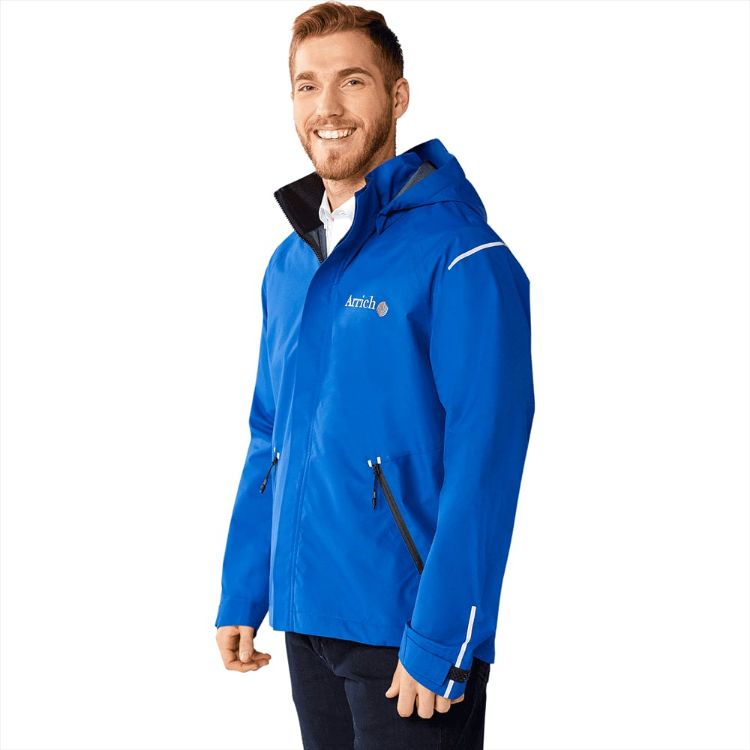 Picture of Gearhart Softshell Jacket - Mens