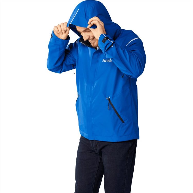 Picture of Gearhart Softshell Jacket - Mens