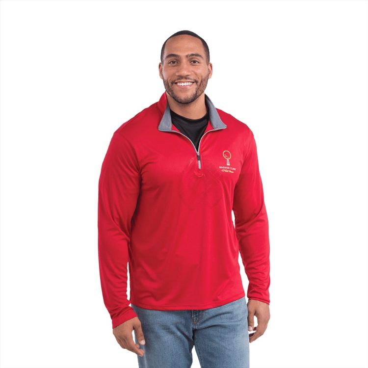 Picture of Vega Tech Quarter Zip - Mens