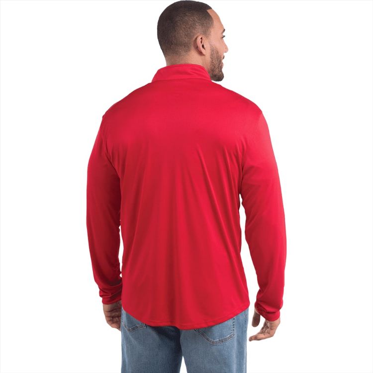 Picture of Vega Tech Quarter Zip - Mens