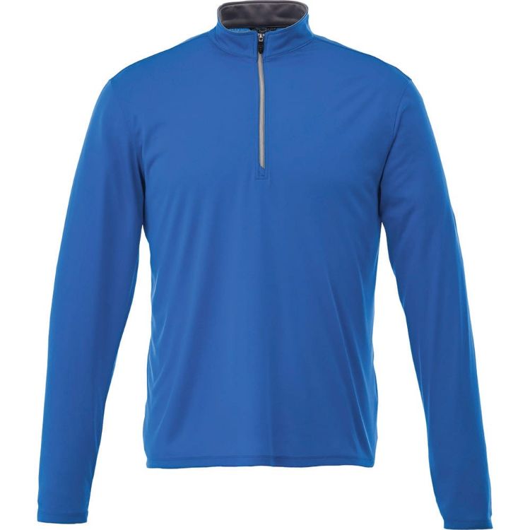 Picture of Vega Tech Quarter Zip - Mens