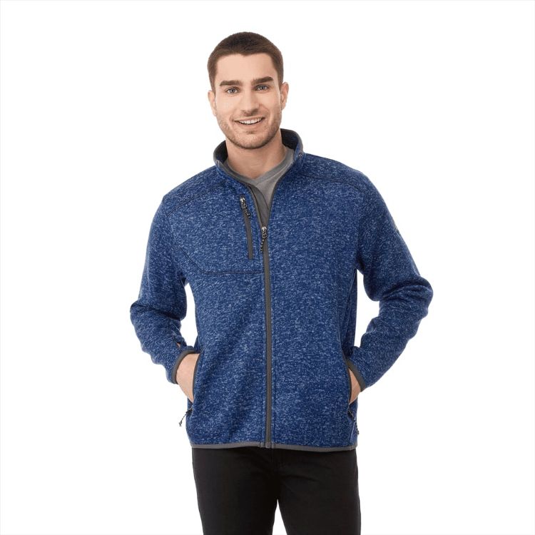 Picture of Tremblant Knit Jacket - Mens