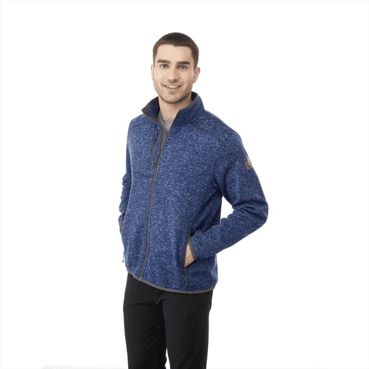 Picture of Tremblant Knit Jacket - Mens