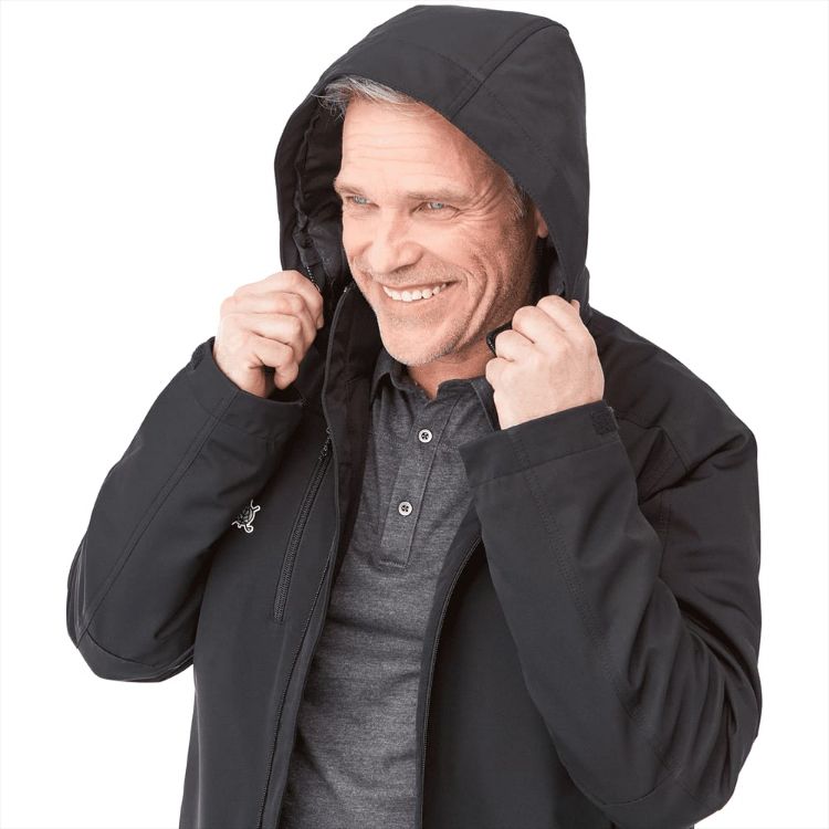 Picture of Bryce  Insulated Softshell  Jacket - Mens