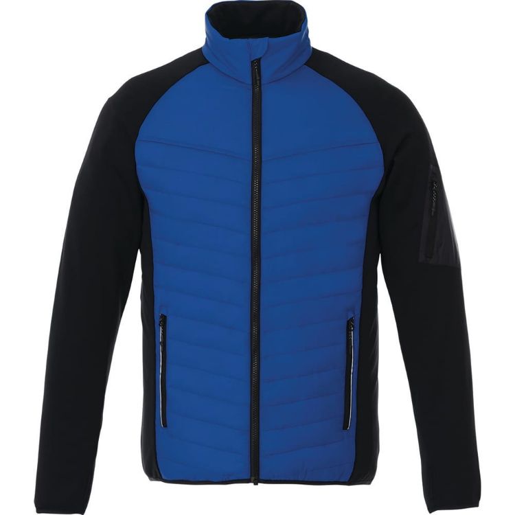 Picture of Banff Hybrid Insulated Jacket - Mens