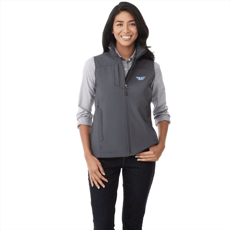 Picture of Stinson Softshell Vest - Womens