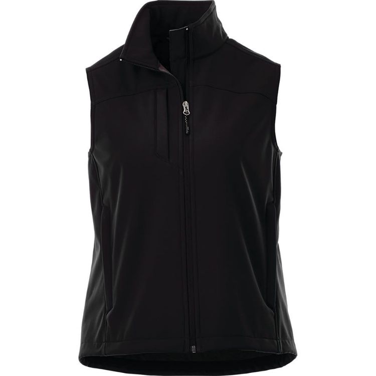 Picture of Stinson Softshell Vest - Womens