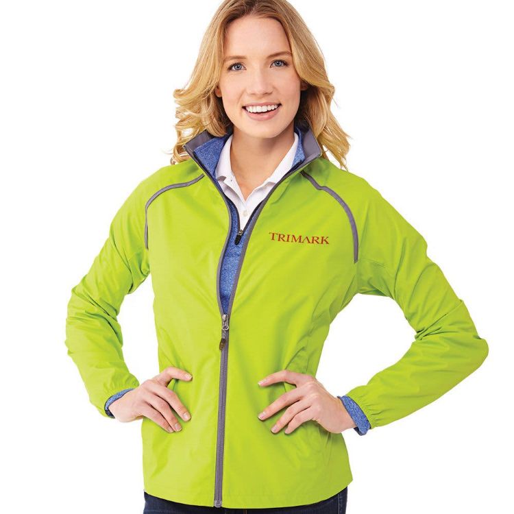 Picture of Egmont Packable Jacket - Womens