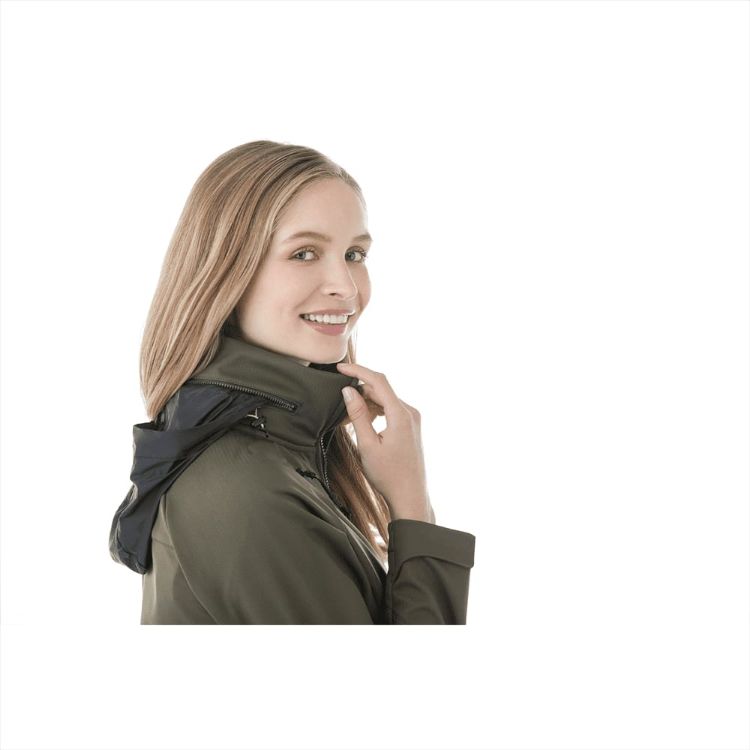 Picture of Peyto Softshell Jacket - Womens