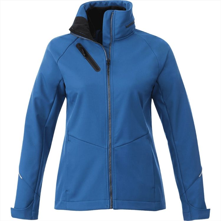 Picture of Peyto Softshell Jacket - Womens