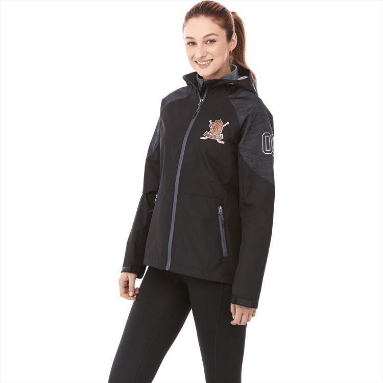 Picture of Index Softshell Jacket - Womens