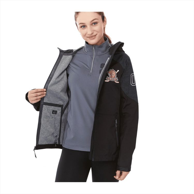 Picture of Index Softshell Jacket - Womens