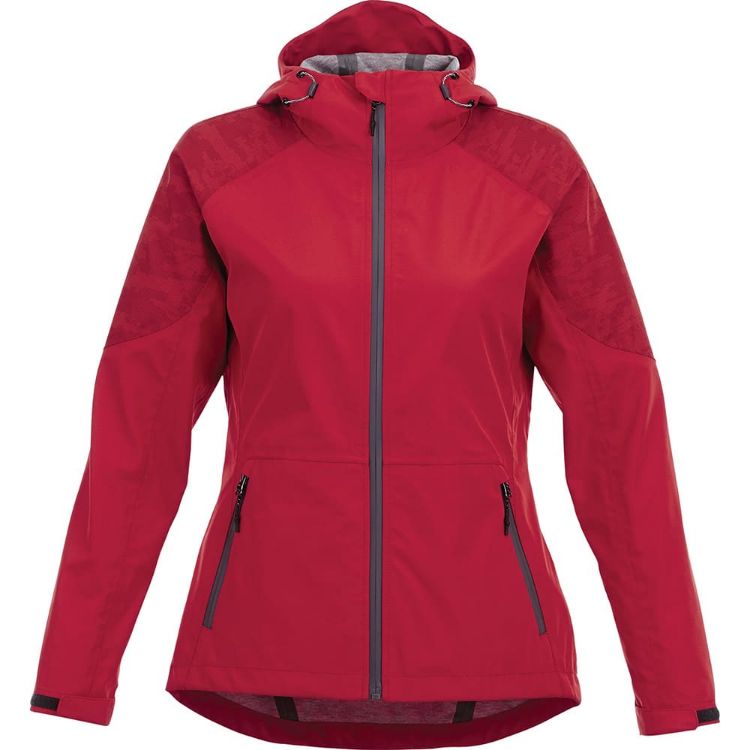 Picture of Index Softshell Jacket - Womens