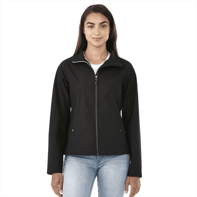 Picture of Karmine Softshell Jacket - Womens