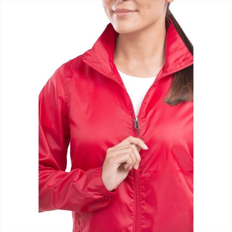 Picture of Darien Packable Lightweight Jacket - Womens