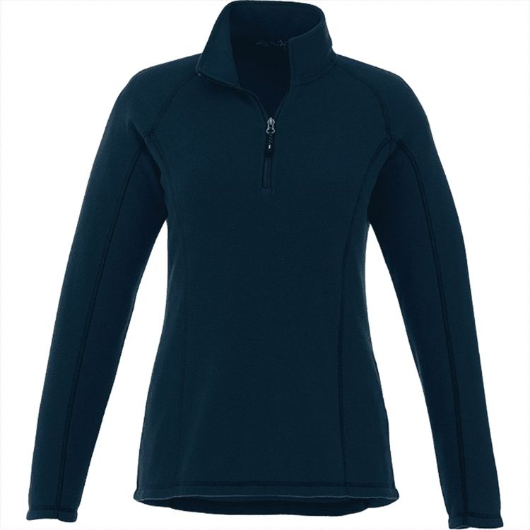 Picture of Bowlen Polyfleece Half Zip - Womens