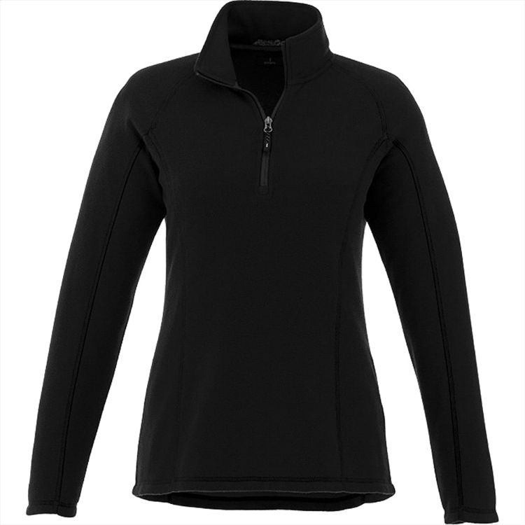 Picture of Bowlen Polyfleece Half Zip - Womens