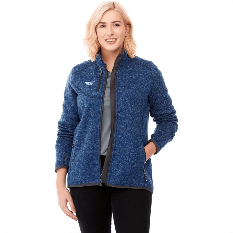 Picture of Tremblant Knit Jacket - Womens