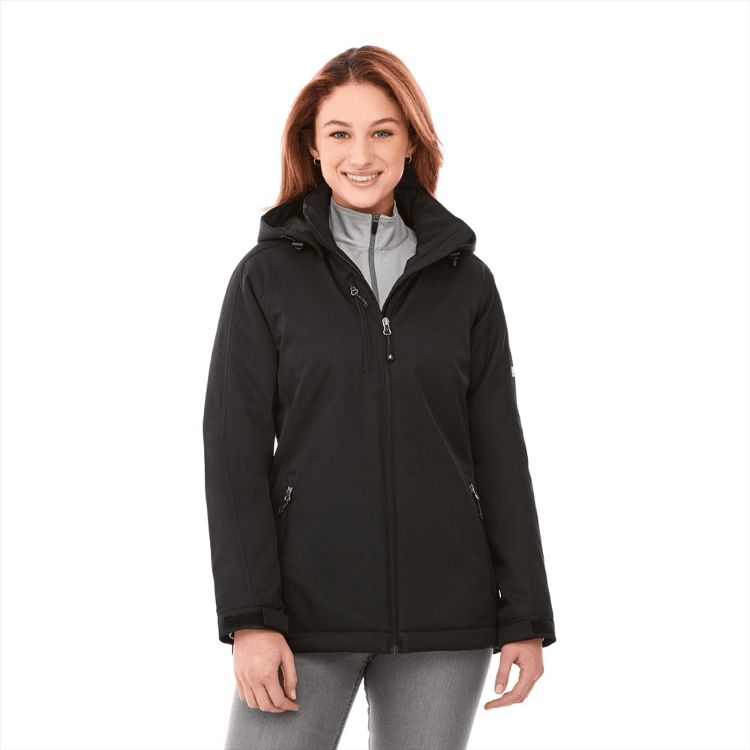 Picture of Bryce Insulated Softshell Jacket - Womens