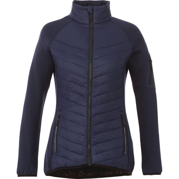 Picture of Banff Hybrid Insulated Jacket - Womens